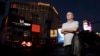 FILE - Las Vegas Review-Journal reporter Jeff German, photographed in Las Vegas on June 2, 2021, was found stabbed to death outside his home in 2022. Journalist safety in the U.S. is no longer guaranteed, according to a report published Tuesday. 