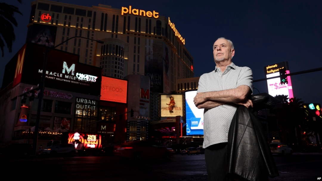 Reporter Las Vegas Review Journal Jeff German izboden je nožem i preminuo ispred svoje kuće 2022. (Foto: AP/K.M. Cannon/Las Vegas Review-Journal)
