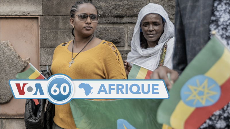 VOA60 Afrique du 26 octobre 2022