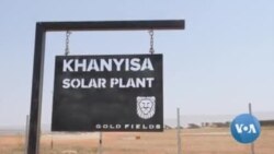 South African Mines Turn to Renewables Amid Energy Crisis