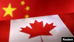 ཁེ་ནེ་ཌས་ཡུ་གུར་བའི་འགྲོ་བ་མིའི་ཐོབ་ཐང་ལ་སྐྱོན་བརྗོད་བྱས་པར་རྒྱ་ནག་གིས་ངོས་ལེན་བྱེད་ཀྱི་མེད་པ། 