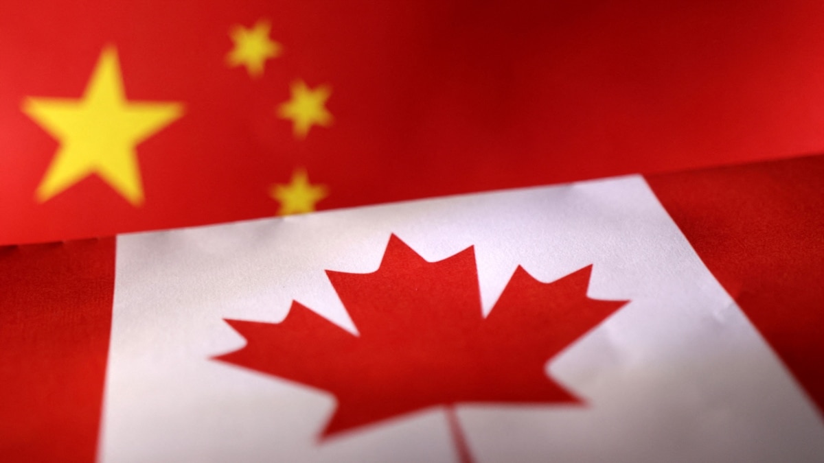 加拿大联邦政府停止向与中国军方和国安机构有关联的研究提供资金
