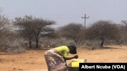 Gwanda Rural woman