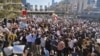 تجمع ایرانیان در شهر ملبورن استرالیا. شنبه ۹ مهر ۱۴۰۱