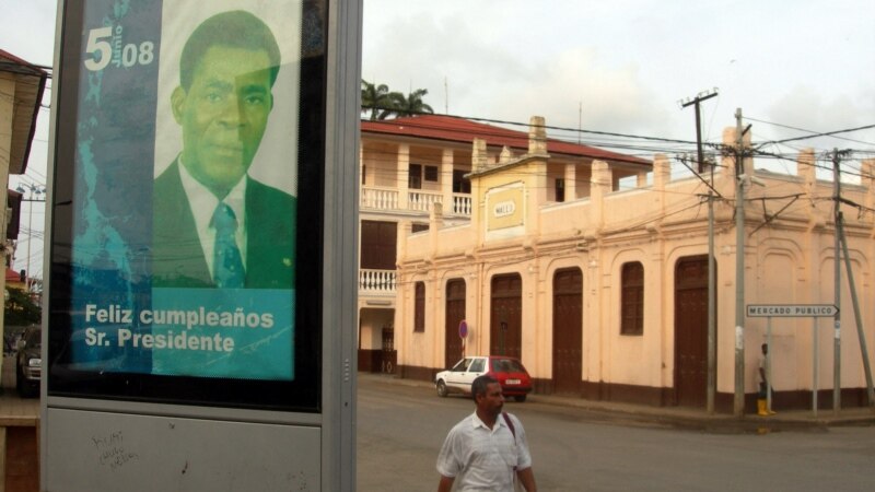 Guinée équatoriale: libération de 119 militants d'un parti d'opposition
