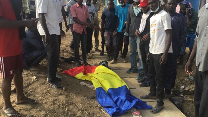 Washington condamne la répression des manifestations au Tchad