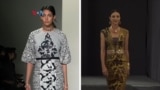 Karya 4 Desainer Indonesian Tampil Memukau di Indonesia Fashion Night, Washington DC