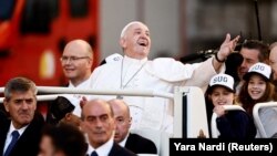 Papa Francis