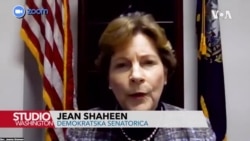 Senatorka Shaneen: Razgovaramo sa Dodikom iako je pod sankcijama jer je izabrani zvaničnik