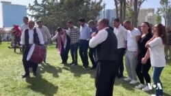 Li Enqerê Rojên Danasîna Çand, Xwarin û Dîlanên Ruhayê