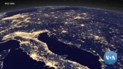 VOA英语视频: Satellites Shed Light on Dictators’ Lies About Economic Growth 