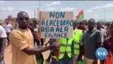 🇧🇫Burkina Faso CEDEAO ka cidenjɛkulu dɔna Ouagadougou ka jamana kuntigi Kura ye