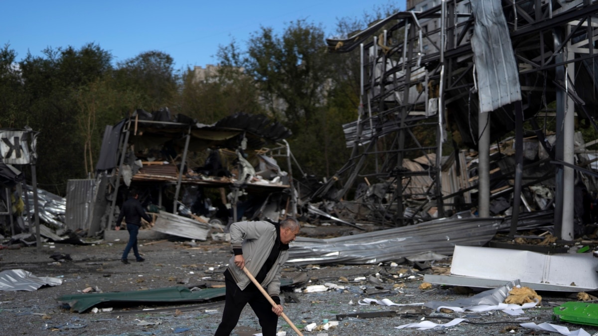 Serangan Rusia di Ukraina Dapat Dianggap Kejahatan Perang