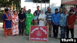 অবৈধভাবে ভারত ও বাংলাদেশের মধ্যে আসা-যাওয়া করার সময়, নারী ও শিশুসহ ২৬ জনকে আটক করেছে বিজিবি। শনিবার, ৮ অক্টোবর, ২০২২। 