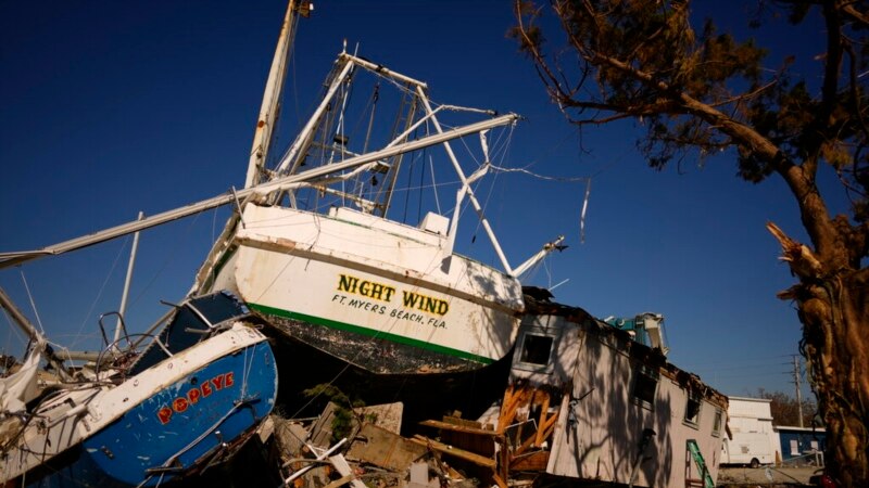 Florida Property Owners Await OK to See Ian Damage