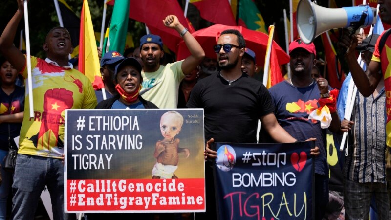 UN Rights Experts Warn Atrocities Will Grow in Ethiopia’s Tigray Without Peace