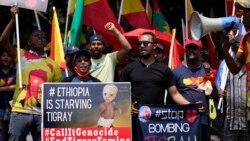 Ethiopia Begins Peace Talks with TPLF 