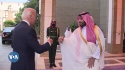 Pétrole: des élus américains demandent à Joe Biden de punir l'Arabie saoudite