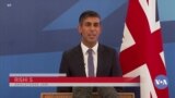 🇬🇧Angletɛri Fanga niema kura Sukendila jamana na , Rishi Sunak kɛra Angletɛri jamana ka san minisiriɲɛmɔgɔ sabanan ye