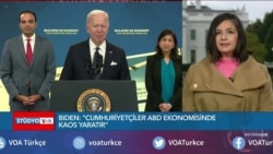 Biden: “Cumhuriyetçiler ABD Ekonomisinde Kaos Yaratır”