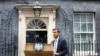 Rishi Sunak Takes Over as Britain's Prime Minister 