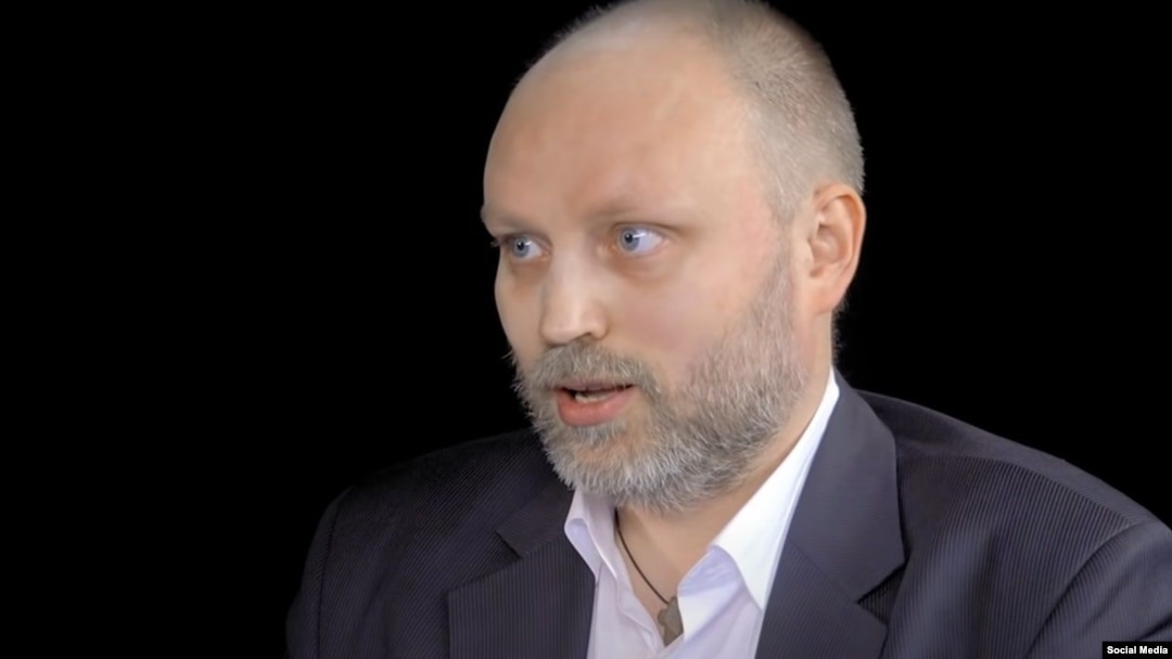 Владимир Рогов