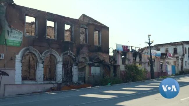 As Russian Troops Retreat, Ukrainians in Liberated Towns Prepare for Winter