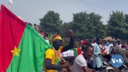 🇧🇫Burkina Faso Kapiteni Ibrahimu Traoré sigili Faso jamanakuntigi ye nisɔndiya kɔfɛ
