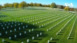 Арлінгтонський цвинтар – як американці вшановують пам'ять своїх воїнів. Відео