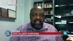 Profesa Namwamba atoa mbinu za kukabiliana na uhaba wa chakula Afrika