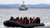 یونان: تلاش برای یافتن پناهجویان ناپدید شده در دریا جریان دارد 