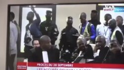 Premier jour du procès contre Dadis Camara à Conakry: ce qu'il faut retenir