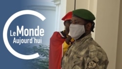 Le Monde Aujourd’hui : le Mali en soutien de la Guinée