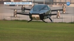 X2 ile Dubai’de İlk Uçuş 