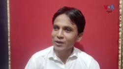 د مومندو د ځوان شاعر، ودان اتماخېل سره د وکیل خان مرکه