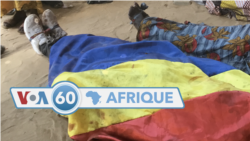 VOA60 Afrique du 20 octobre 2022