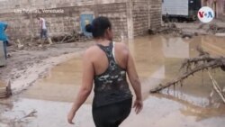 La tragedia en un pueblo de Venezuela por lluvias: 25 muertos