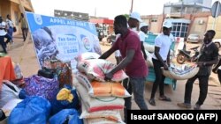 Dans la ville de Djibo, au Burkina Faso. (Archives)