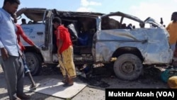 Gaari ay miino la kacday