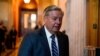 US Supreme Court's Thomas Temporarily Blocks Graham Election Case Testimony 