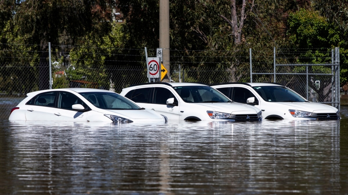 Sekitar 34.0000 Rumah Terisolasi Akibat Banjir di Australia