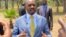 Umongameli webandla le CCC, uMnu. Nelson Chamisa.