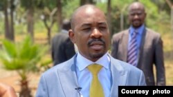 Mutungamiri weCCC, VaNelson Chamisa