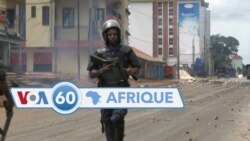 VOA60 Afrique du 27 octobre 2022