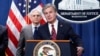 FILE - FBI Director Christopher Wray speaks to reporters at the Department of Justice in Washington, Oct. 23, 2022. 