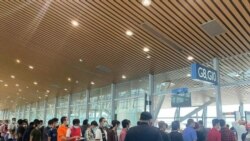 မလေးရှားကပြန်ပို့ခံရသူတချို့ ရန်ကုန်လေဆိပ်မှာ ဖမ်းခံရ.mp3