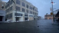 «Իան» փոթորիկը ԱՄՆ-ի Ֆլորիդայի նահանգում, Քեյփ Քորալ_1.mp4