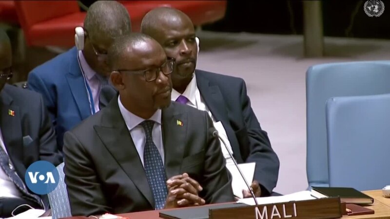 Rupture Mali-France: grand déballage devant le Conseil de sécurité de l'ONU