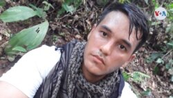 El infierno verde: la trayectoria de un activista venezolano que cruzó el Tapón del Darién