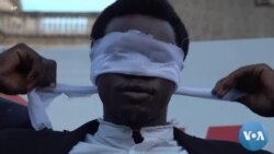 Italian Civil Rights Groups Protest Libya Migration Deal
